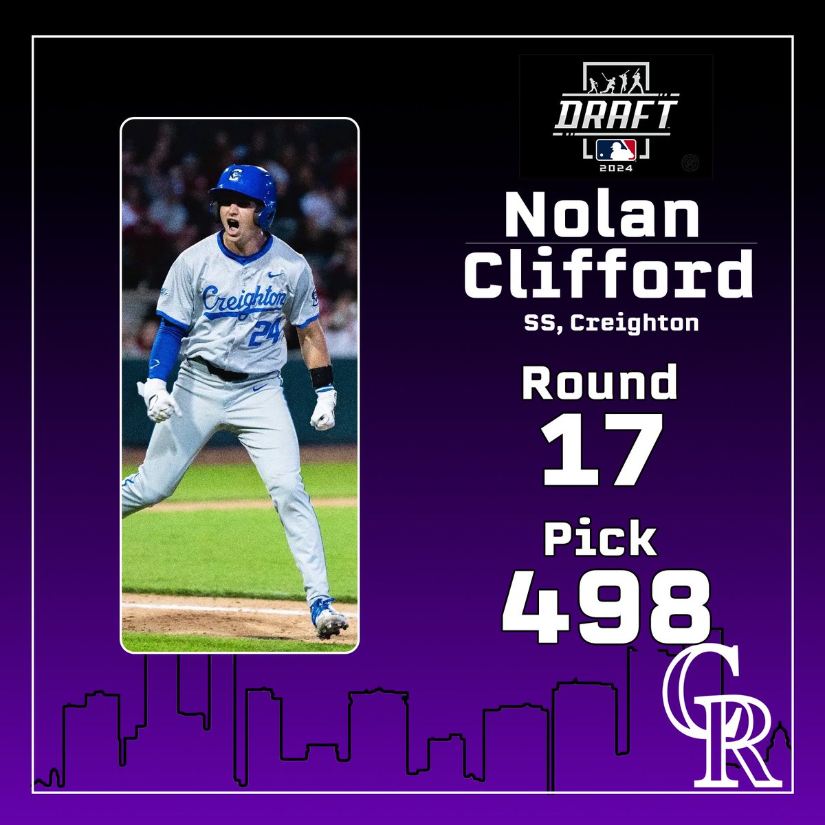 Blake Street Banter ⚾🌮 tweet media