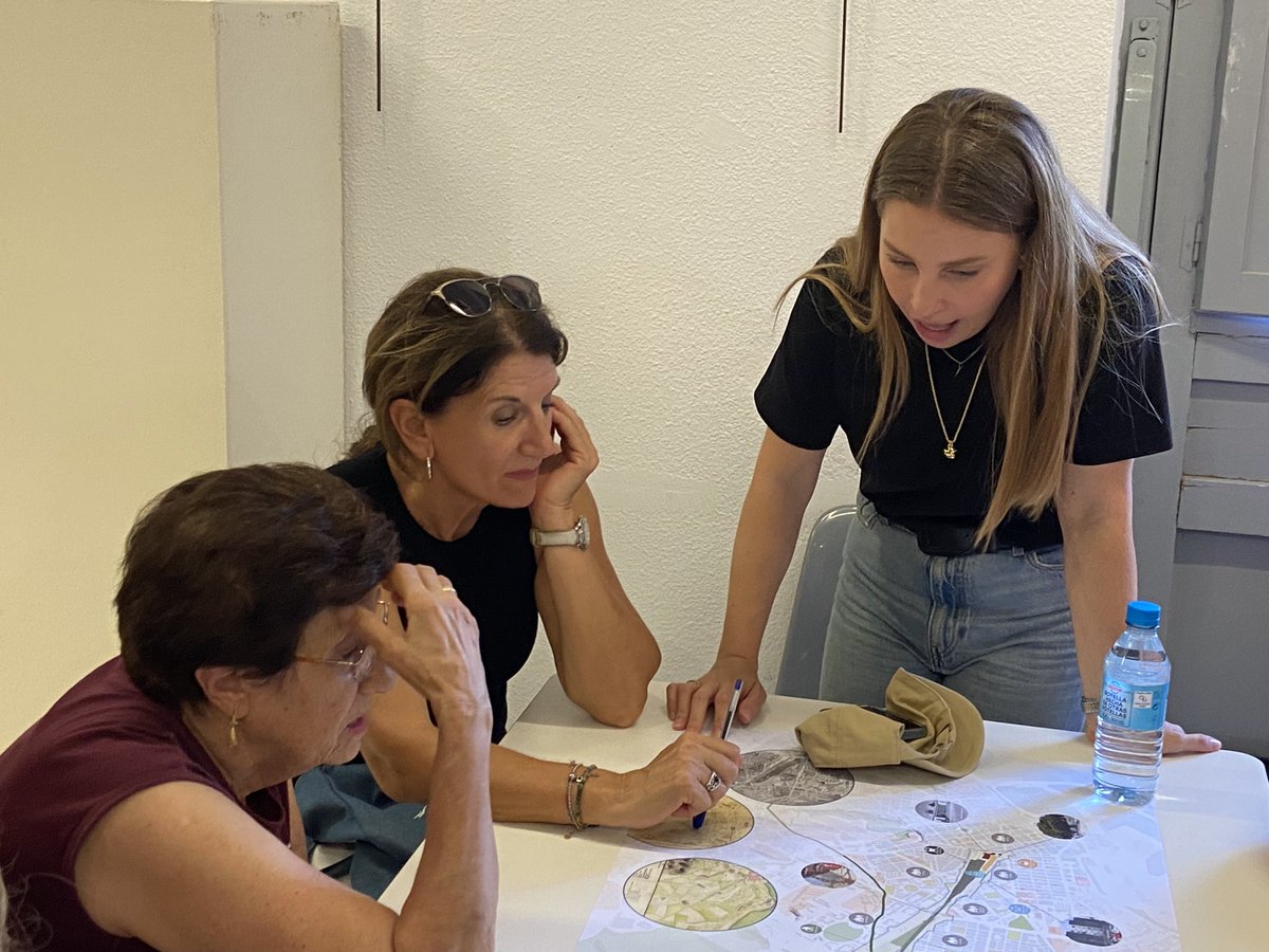 AVANT_informa's tweet photo. Muy interesante y productiva la jornada de participación ciudadana sobre el #parquecentralalicante Muchas gracias a tod@s por vuestra asistencia y aportaciones. https://t.co/N8H3F1MSeW