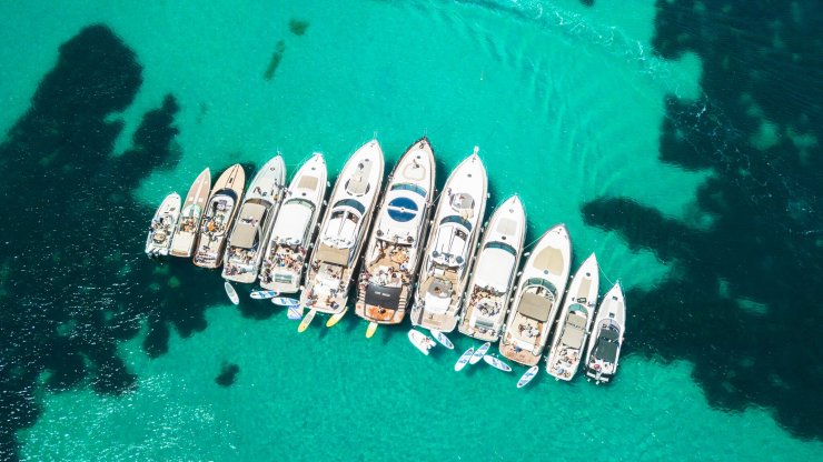 Whatever floats your boat! The best private charter experiences on Ibiza dlvr.it/T9grV1
