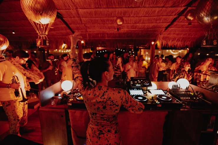 ARKADYAN Voyage transports Beachouse Ibiza to another realm dlvr.it/T9grVC