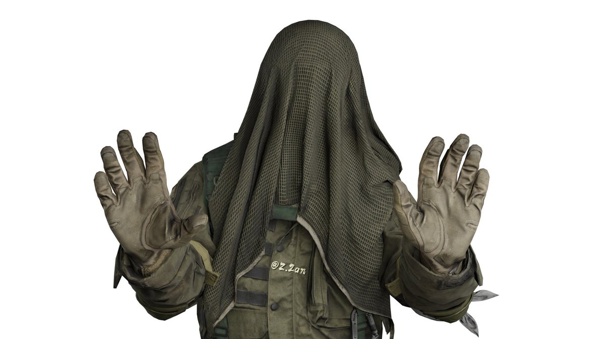 Z_2an's tweet photo. made some emoticon...🐍 #CallofDuty #cod #codm #krueger #Krueger #callofduty https://t.co/c6KVUZFuLF
