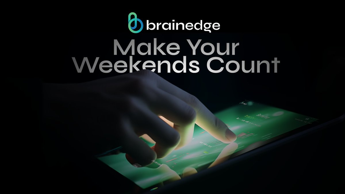 Brainedge ($LEARN) tweet media