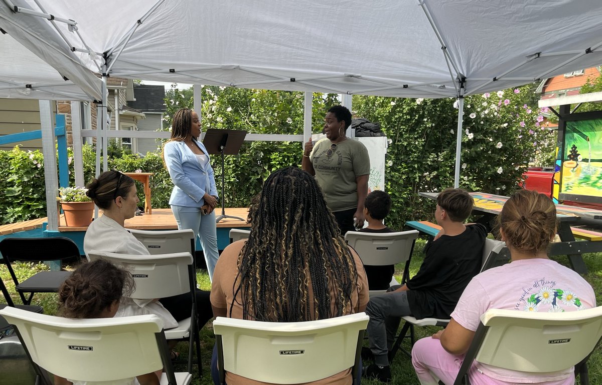 Rep. Shontel Brown tweet media