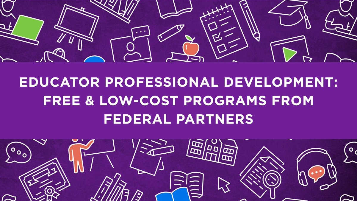 U.S. Department of Education tweet media