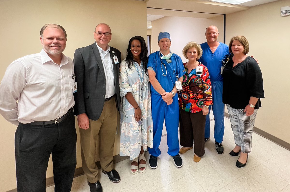 Candra Rowell Hill, MD Anesthesiologist tweet media