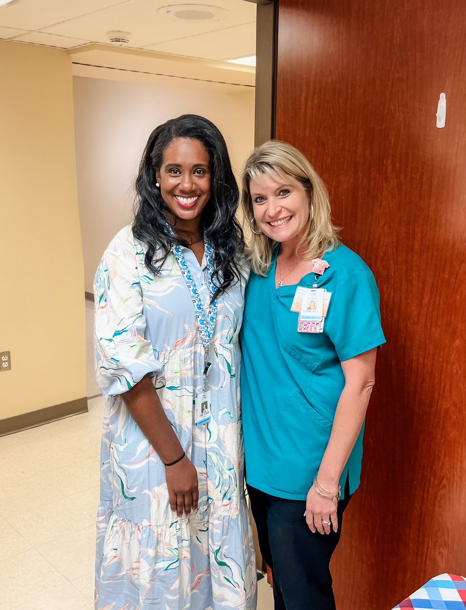 Candra Rowell Hill, MD Anesthesiologist tweet media