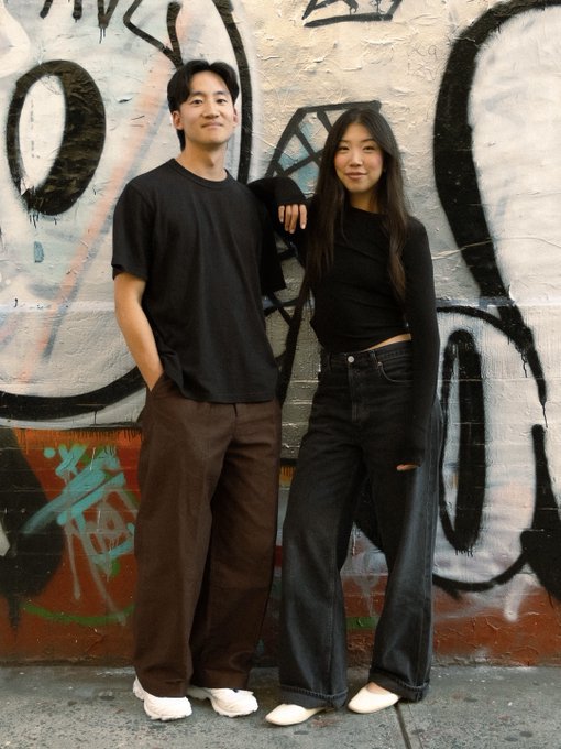 Meet Lillie and Conner &ndash; co-founders of Breezi. @getbreezi is a next-generation social network that&rsquo;s