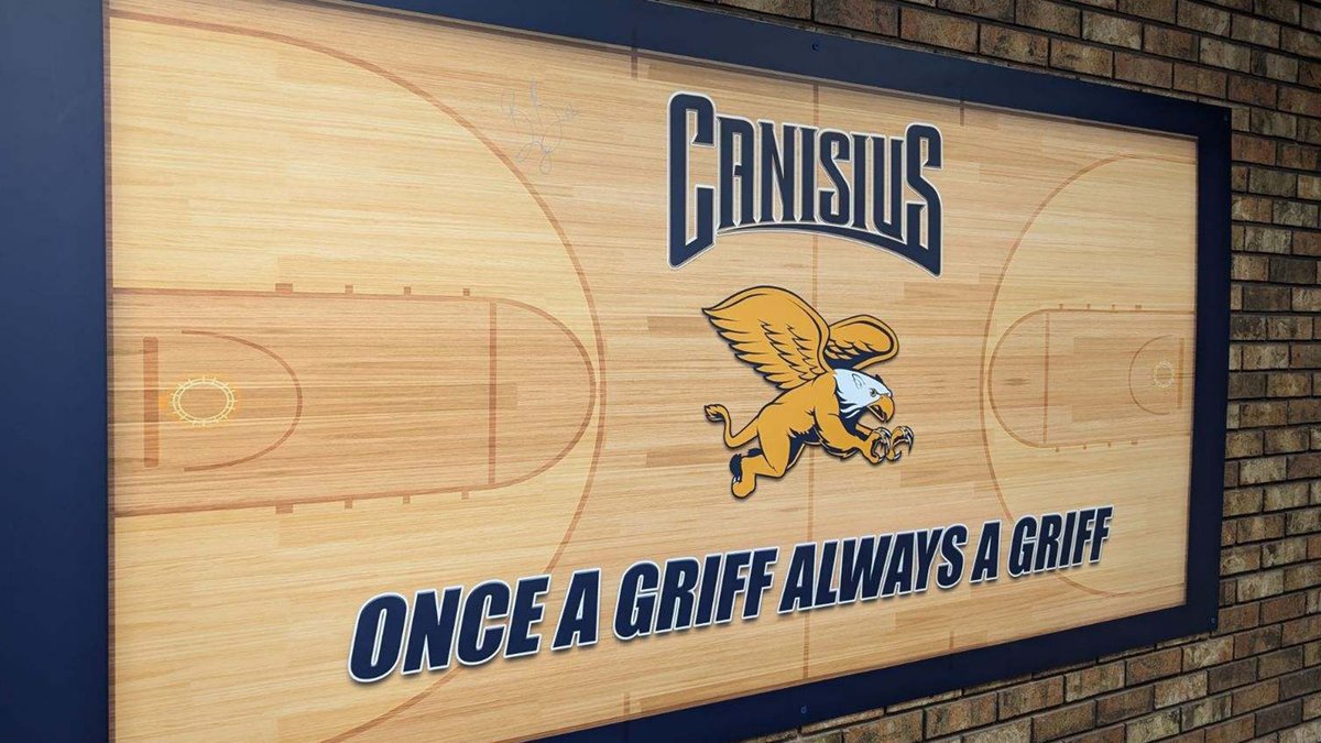 Canisius Basketball tweet media