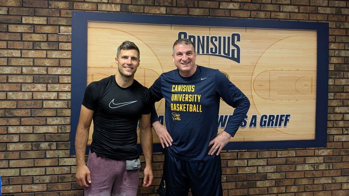 Canisius Basketball tweet media
