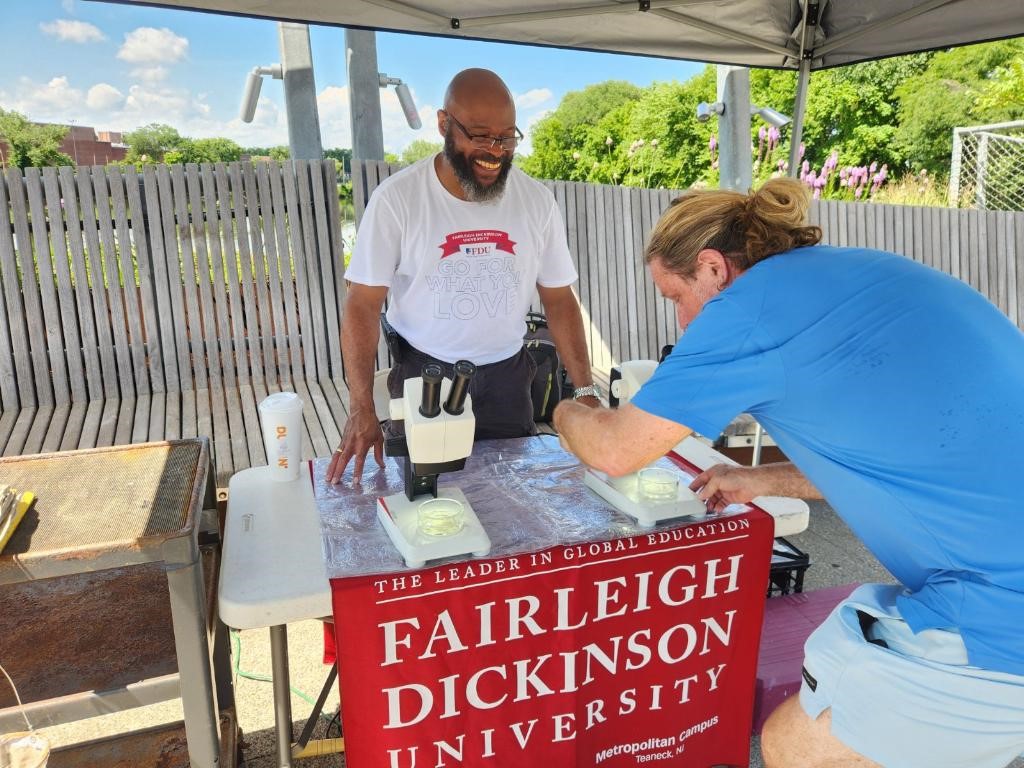 FDU Maxwell Becton College of Arts and Sciences tweet media