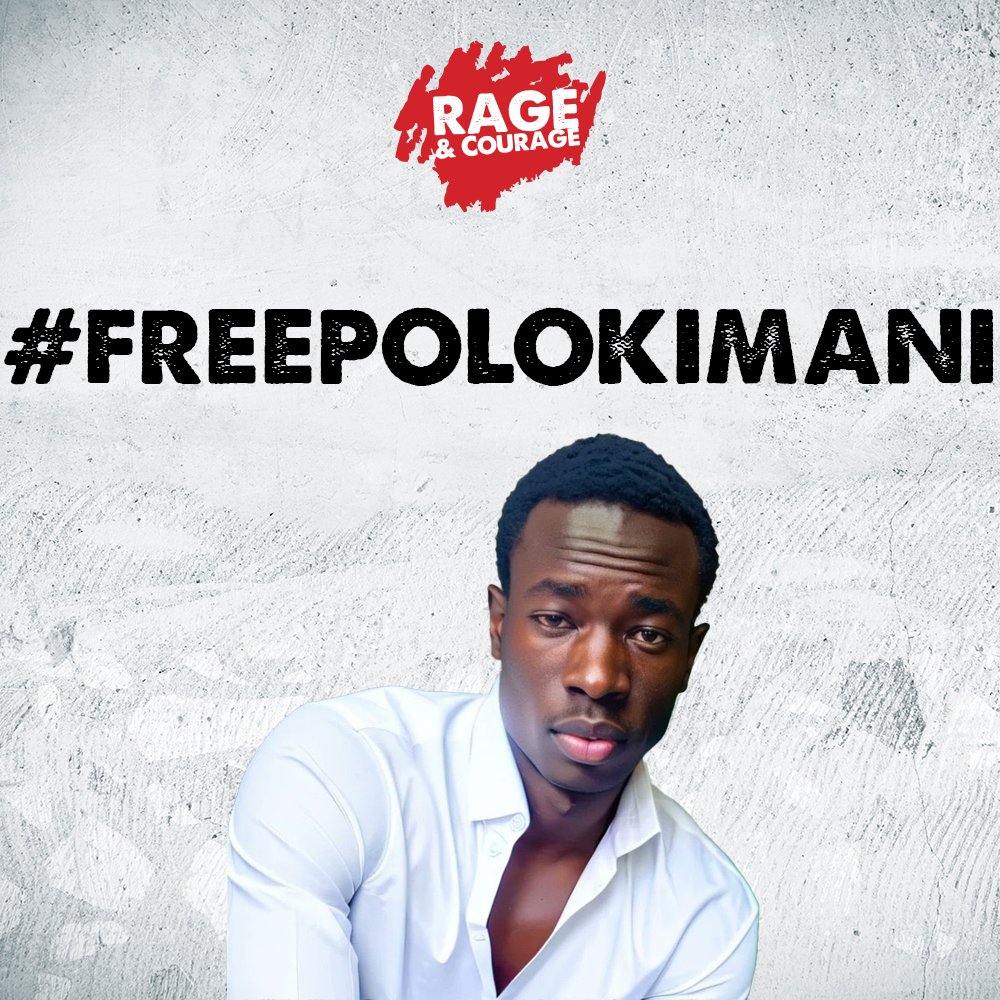 #FreePoloKimani