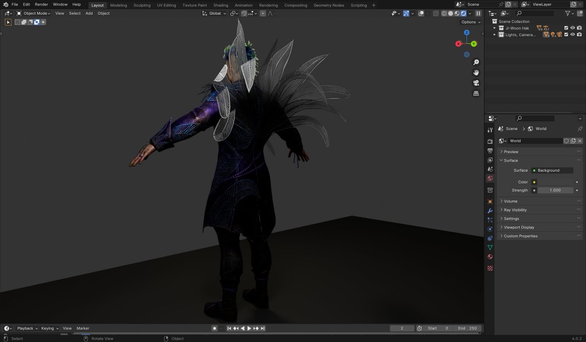 pin_up_boy's tweet photo. How are we feeling about the new Trickster skin? https://t.co/8k2p1Y1HvY