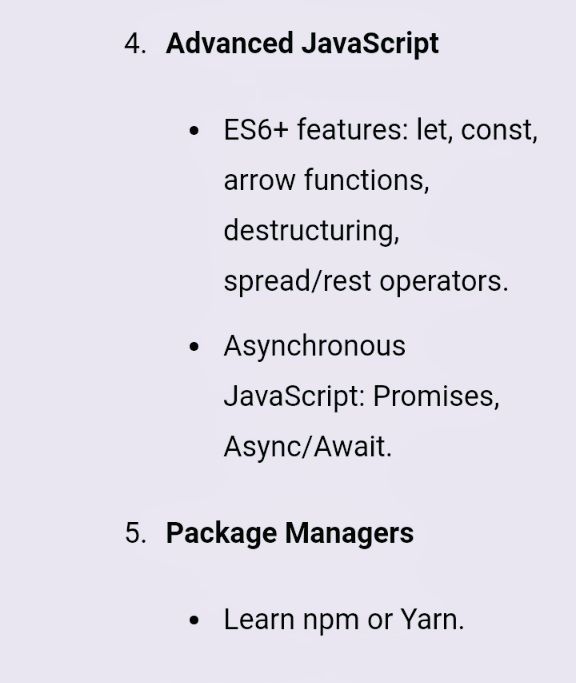 e_opore's tweet photo. Frontend developer Roadmap 📌👇 https://t.co/rsyH7Y2nM0