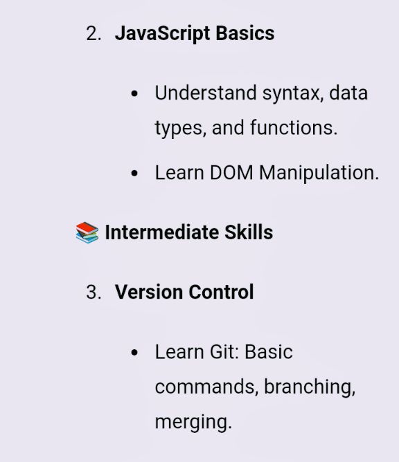 e_opore's tweet photo. Frontend developer Roadmap 📌👇 https://t.co/rsyH7Y2nM0