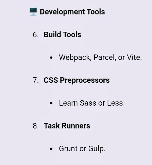 e_opore's tweet photo. Frontend developer Roadmap 📌👇 https://t.co/rsyH7Y2nM0