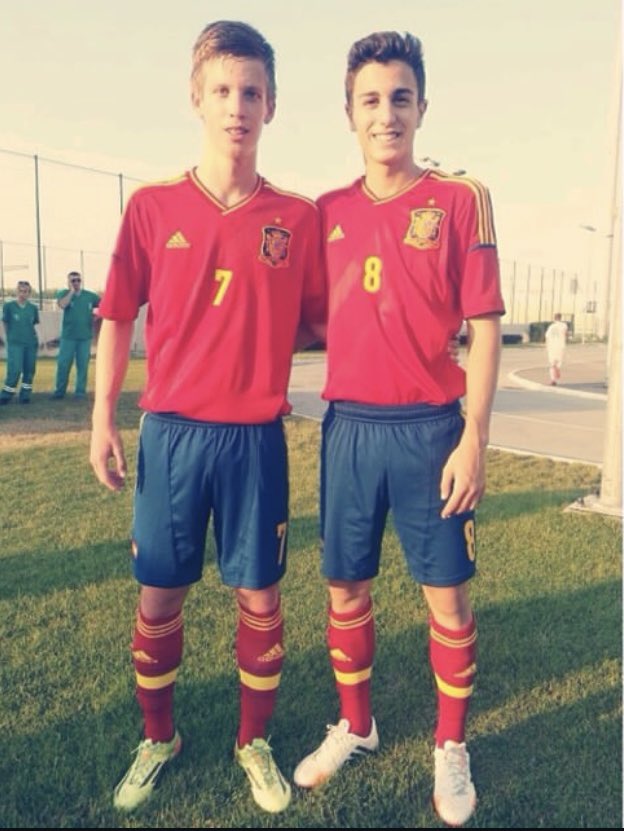 y diez años después… CAMPEÓN DE EUROPA 🏆🇪🇸