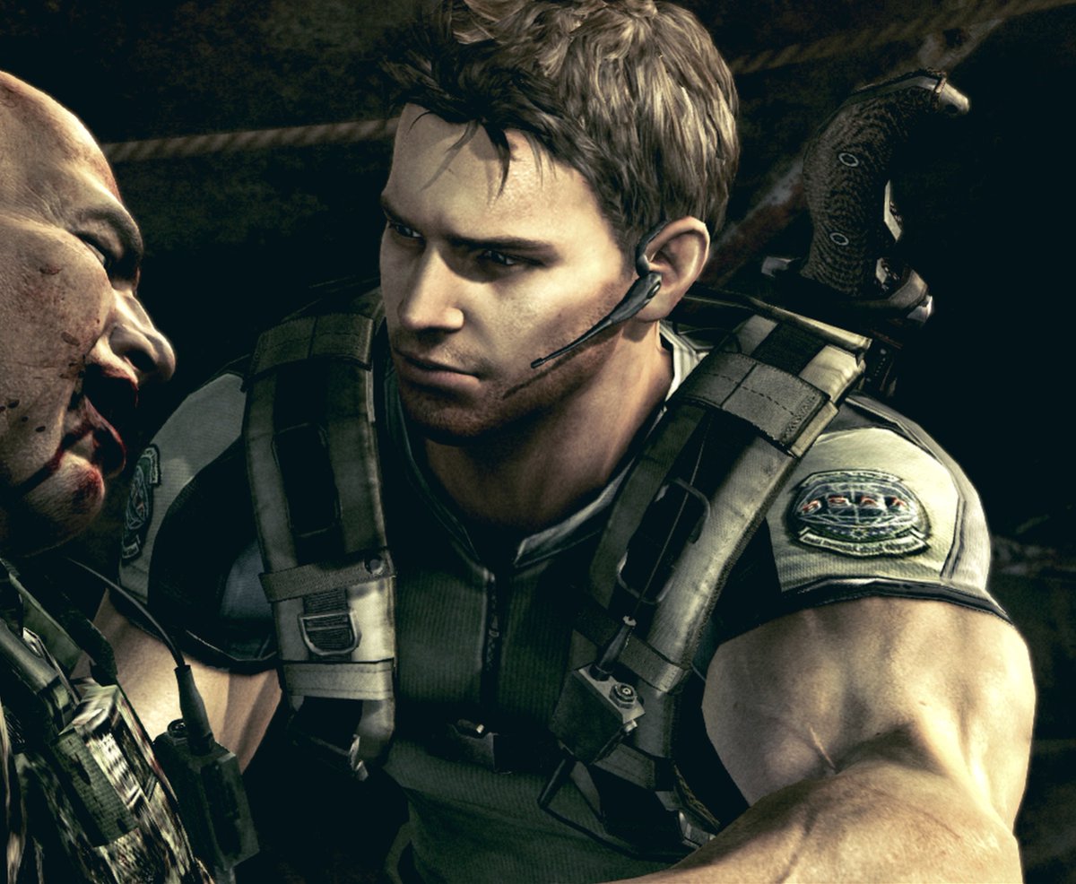 ➤ resident evil 5 (2009)
