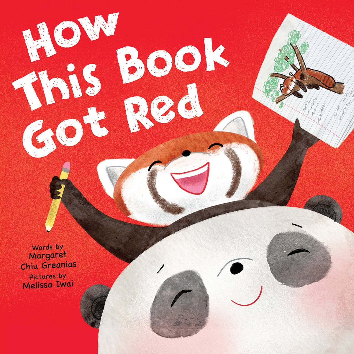 Sourcebooks Kids (@sourcebookskids) on Twitter photo Author Sylvia Chen recommends HOW THIS BOOK GOT RED 📕 written by Margaret Chiu Greanias, illustrated by Melissa Iwai via geeksout.org/2024/07/05/int…
<a href="/GeeksOUT/">Geeks OUT 🏳️🌈</a> <a href="/SylviaiChen/">Sylvia Chen 余愛莉 is 🥳 about TRICKY CHOPSTICKS!🥢📕</a> #kidlit Author Sylvia Chen recommends HOW THIS BOOK GOT RED 📕 written by Margaret Chiu Greanias, illustrated by Melissa Iwai via geeksout.org/2024/07/05/int…
<a href="/GeeksOUT/">Geeks OUT 🏳️🌈</a> <a href="/SylviaiChen/">Sylvia Chen 余愛莉 is 🥳 about TRICKY CHOPSTICKS!🥢📕</a> #kidlit