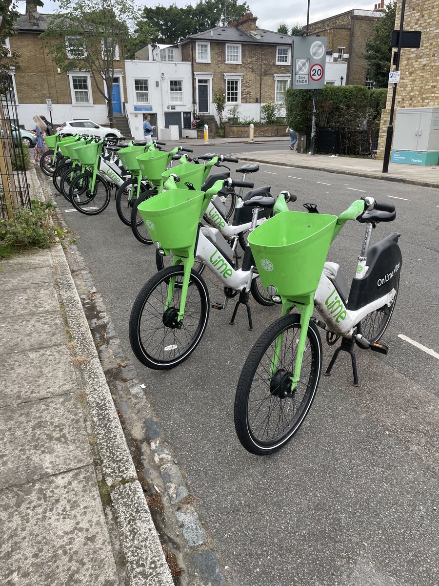What’s the collective noun for ⁦<a href="/limebike/">Lime</a>⁩ ? Answers please . Is it legacy, liberty, or landmark?