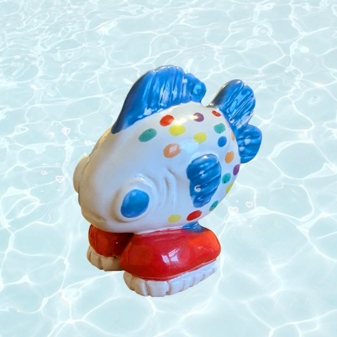 eliwgoo's tweet photo. a fish friend 🐟 https://t.co/aP3yz4XzdF