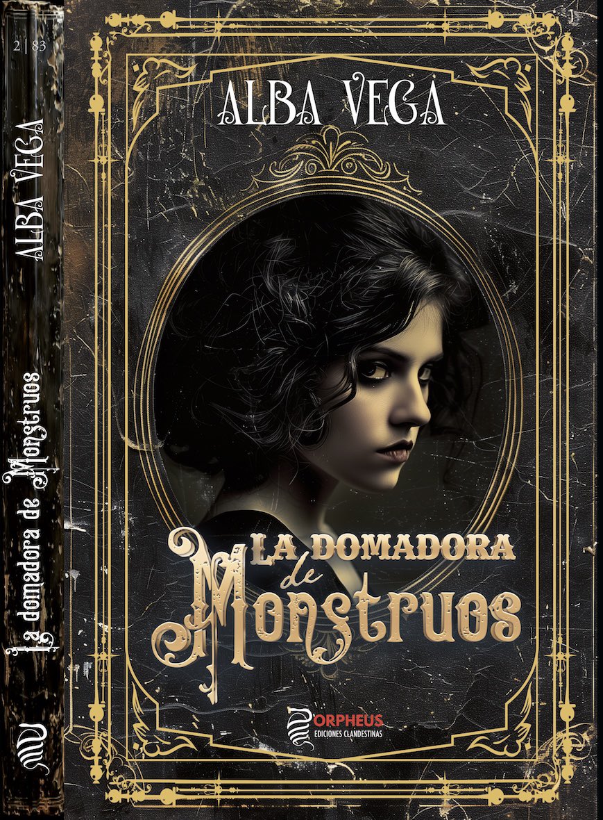 albagvega_'s tweet photo. “La domadora de monstruos” está también ya disponible en librerías ❤️❤️ busca la más cercana a ti y no te quedes sin leerme!!!! Y, por supuesto, venid si podéis a verme al Celsius 🥰🥰 estaré encantada de conoceros https://t.co/bBiWRNl7q1
