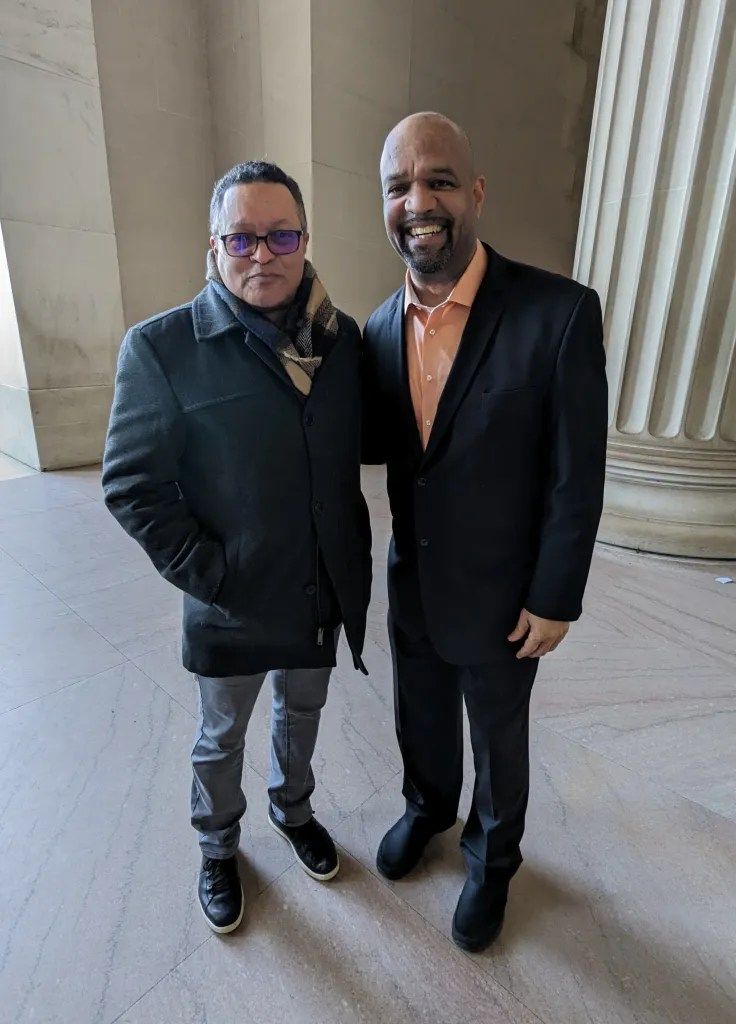 RebelliousMag's tweet photo. Their Ancestors Were Pillars of Civil Rights Movements. Now, They're Fighting Historical Erasure https://t.co/1eig5WM057 by #IdaBWells descendant @MichelleDuster
Descendants of Frederick Douglass, Booker T. Washington, Harriet Tubman

Duster in NPR story:
https://t.co/44pmwfkZXM https://t.co/QwQZHoO41h