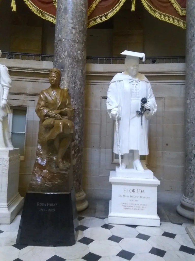 RebelliousMag's tweet photo. Their Ancestors Were Pillars of Civil Rights Movements. Now, They're Fighting Historical Erasure https://t.co/1eig5WM057 by #IdaBWells descendant @MichelleDuster
Descendants of Frederick Douglass, Booker T. Washington, Harriet Tubman

Duster in NPR story:
https://t.co/44pmwfkZXM https://t.co/QwQZHoO41h