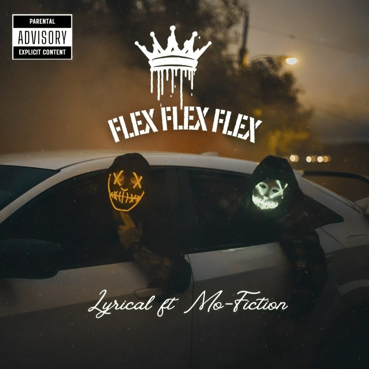 mo_fiction's tweet photo. Thought I should drop an unmastered release of the late Lyrical and me  
The song is called #FLEX S/O to Lyrical and S/O to EL-Dinero for the production 
It's unmastered but it sounds Fire 🔥 just had to let go of this one link:
https://t.co/NsnhJyqxID https://t.co/3FuVNDvxkI