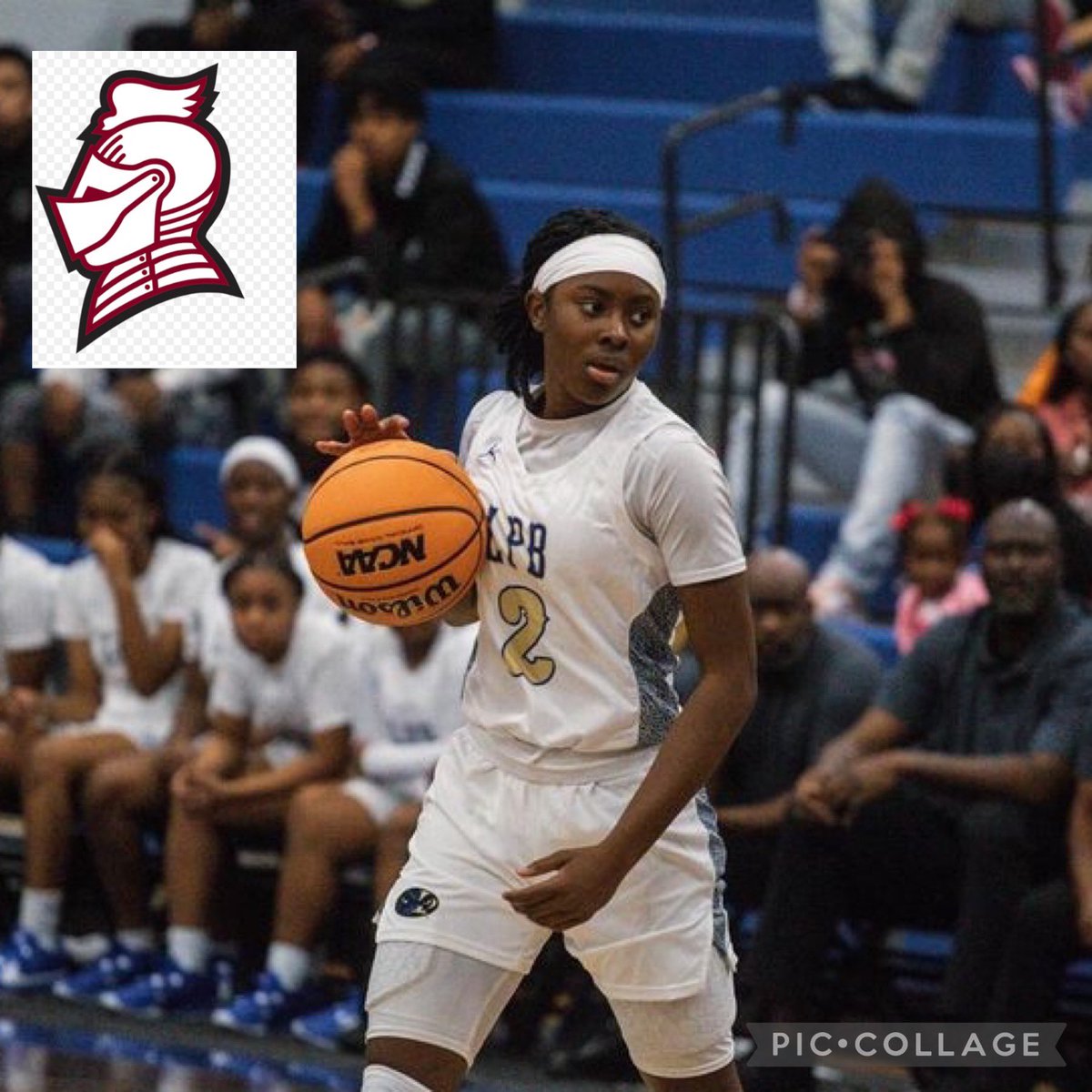 Jesstynie Scott (@jesstynies) on Twitter photo After having a great conversation with <a href="/chancedugan/">Chancellor Dugan</a> I am blessed to receive a(n) d1 offer from <a href="/BUKnightsWBB/">Bellarmine Women's Basketball</a>. Thank you coach and the coaching staff for this opportunity and believing in me.
#AGTG
<a href="/PorterSports1/">Porter Sports</a>
<a href="/KyleSandy355/">Kyle Sandy</a> After having a great conversation with <a href="/chancedugan/">Chancellor Dugan</a> I am blessed to receive a(n) d1 offer from <a href="/BUKnightsWBB/">Bellarmine Women's Basketball</a>. Thank you coach and the coaching staff for this opportunity and believing in me.
#AGTG
<a href="/PorterSports1/">Porter Sports</a>
<a href="/KyleSandy355/">Kyle Sandy</a>