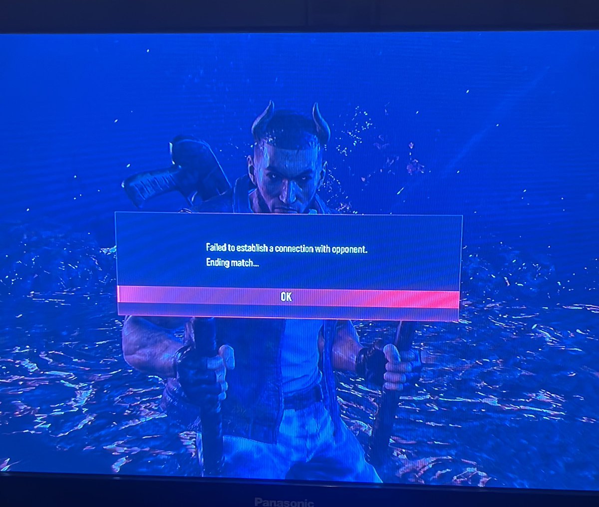 SamaroPhox's tweet photo. @TEKKEN what are you doing about #ragequiters https://t.co/02TFlkYa4g