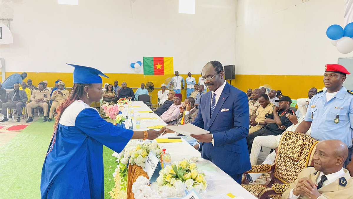 Pr Narcisse MOUELLE KOMBI tweet media