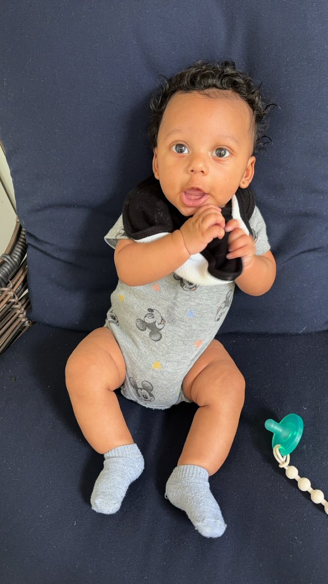 MichelleBralyn's tweet photo. Ja’coby Zayne💋💋 https://t.co/58z0KAgTiI