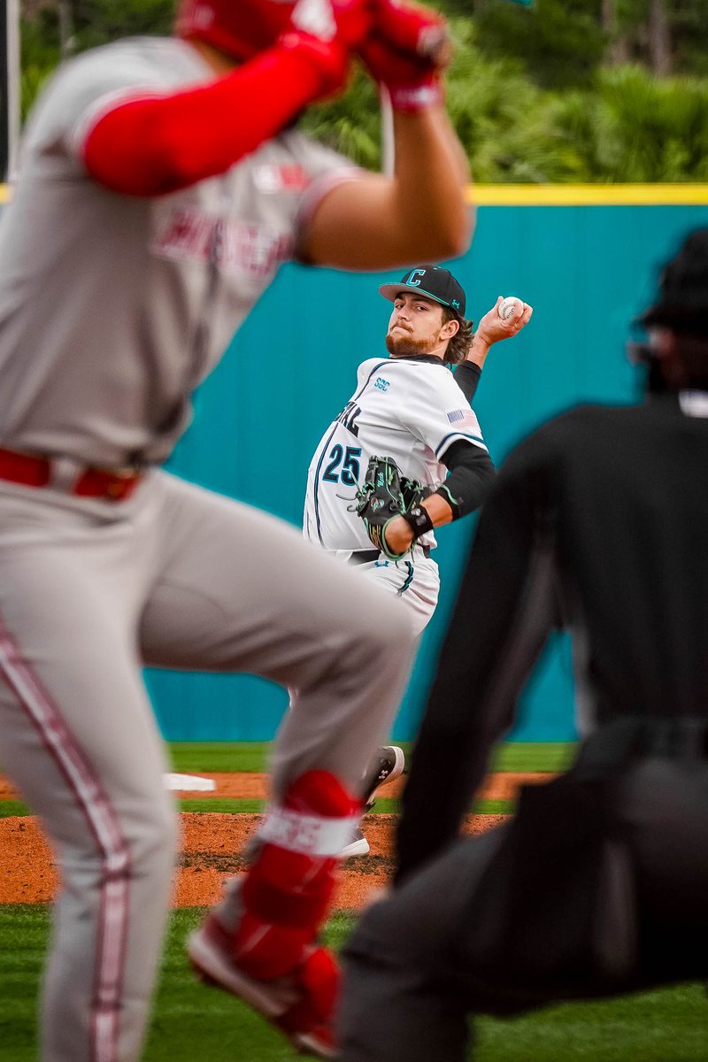 Coastal Carolina Baseball tweet media