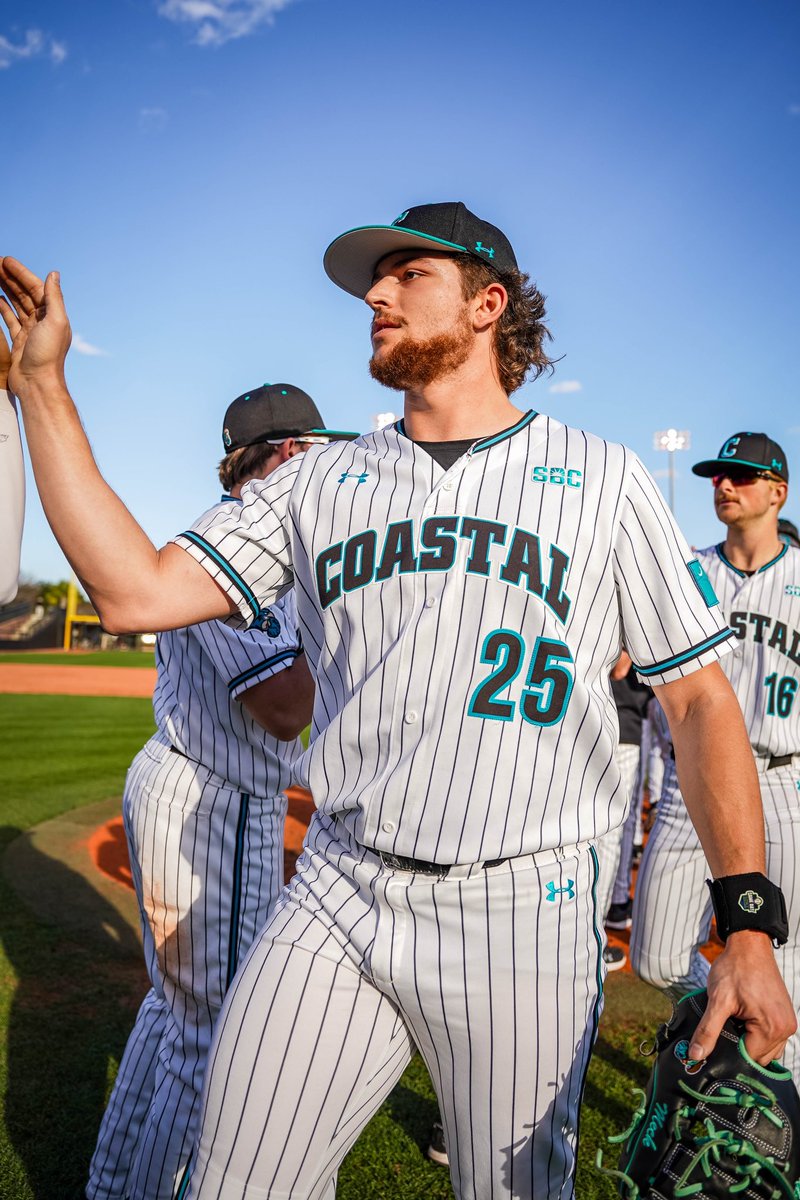 Coastal Carolina Baseball tweet media