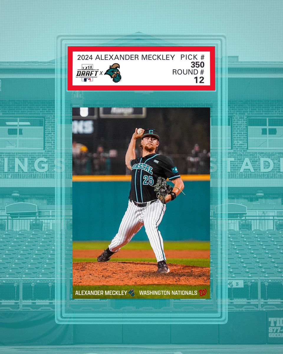 Coastal Carolina Baseball tweet media