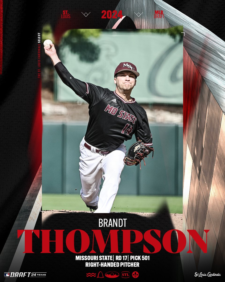 St. Louis Cardinals tweet media