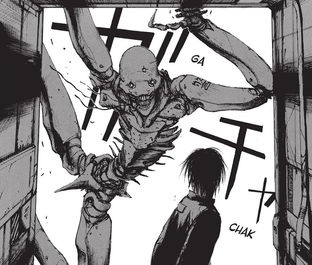 niersgestalt's tweet photo. i love biomechanical horror so much https://t.co/F6Yu0iDUGw