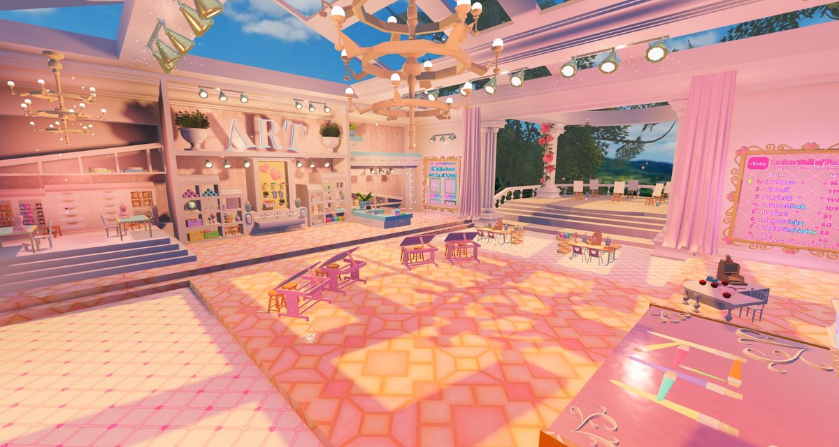 Alli ♡ | Royale High UPDATES 🖤 | fly high vioncii tweet media