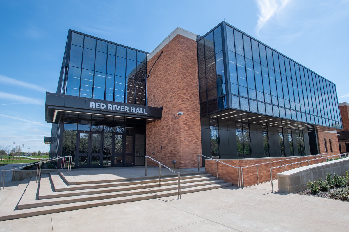 Richland College There's A Beautiful New Addition To The