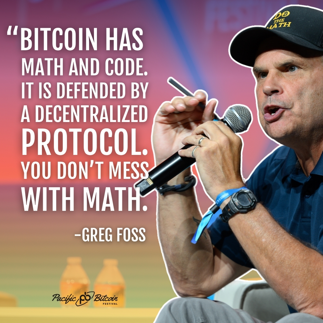 You don't mess with MATH! #Bitcoin