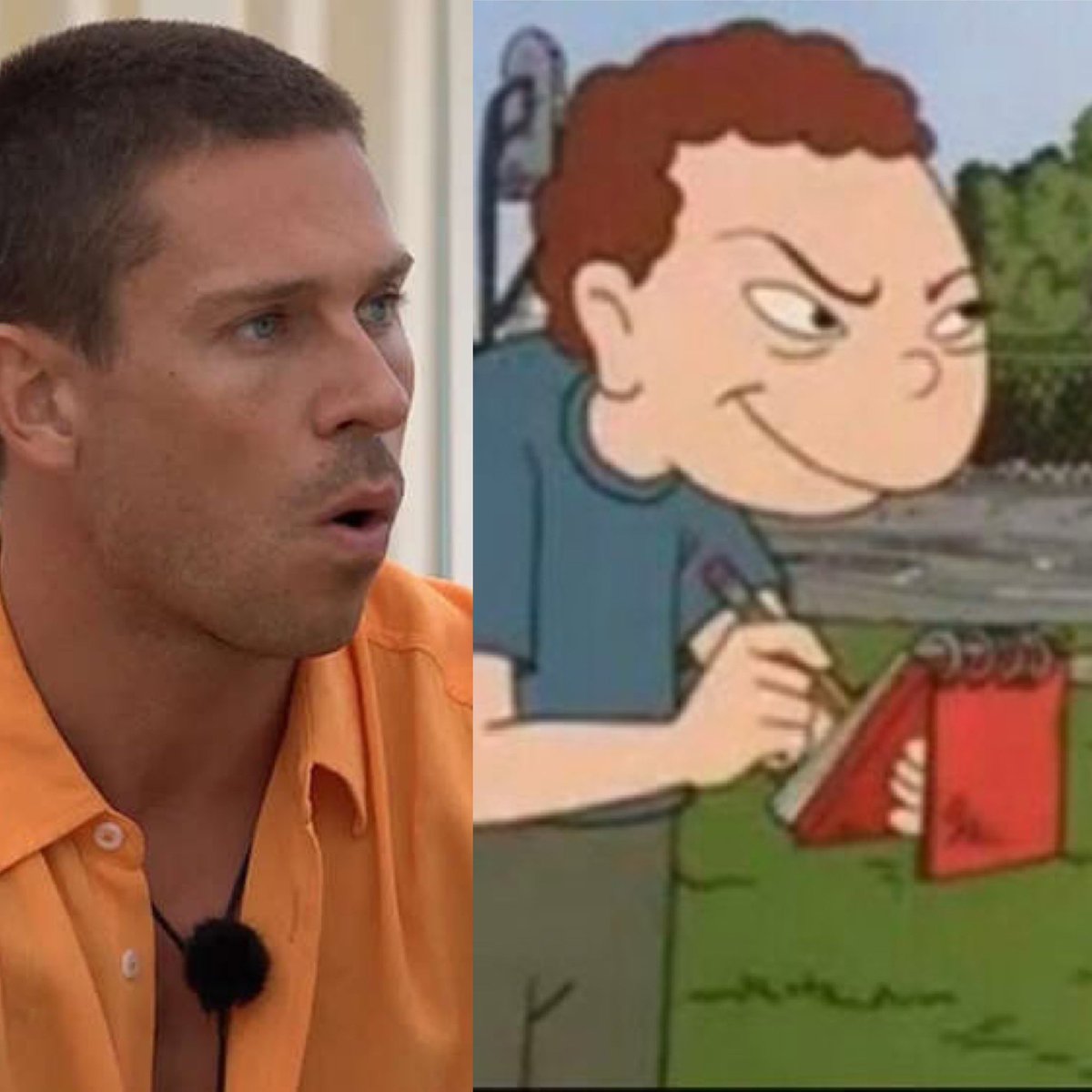 Aimee_flan's tweet photo. Same energy #loveisland https://t.co/IQHsr4dBUb