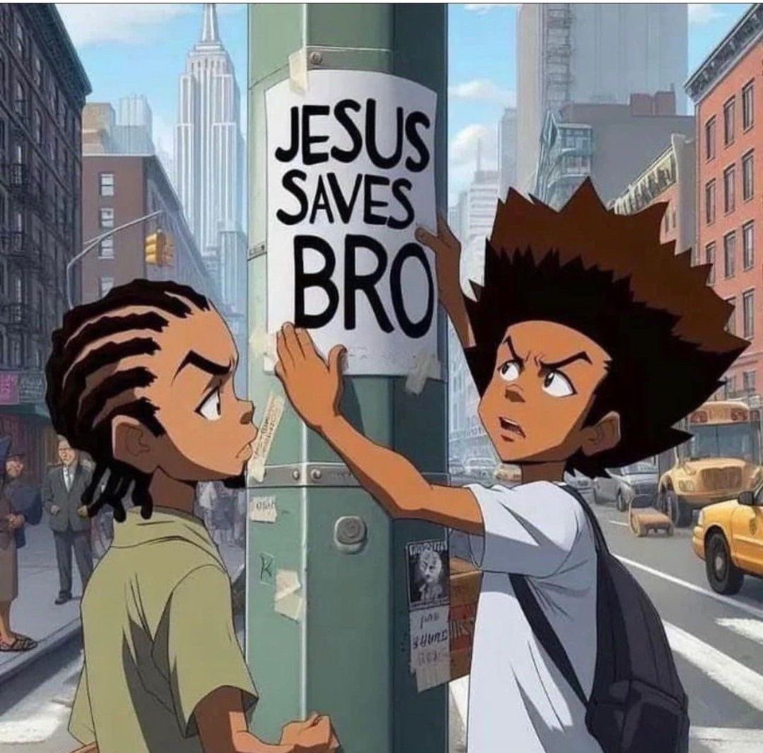 Jesus saves anyone, regardless of their past.