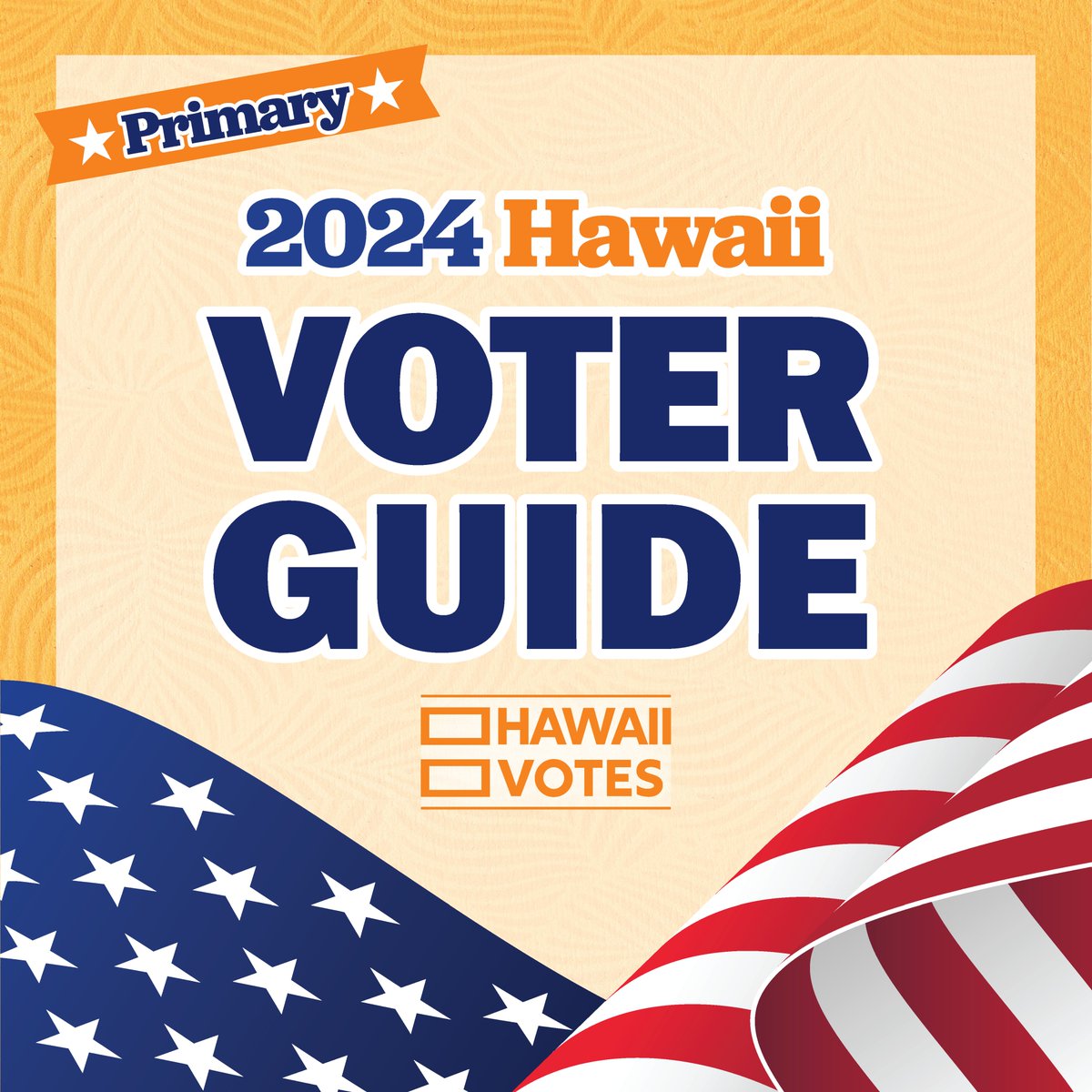 Check out the Digital Voter Guide to learn more about Hawaii's elections and read statements from your candidates. Find the guide at elections.hawaii.gov.