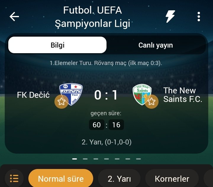 CANLI TERCİH👉🏻
TOPLAM 1.5 ÜST 👉🏻1.46
⚡BOL ŞANSLAR 

t.me/PROFTIPSS10
Sponsor siteler ve vip gruba giriş için⬇️

heylink.me/ProfTipsLink/

PROMOSYON KODU 
PROFDAYI

#EURO2024 
#bahis
#rolling 
#kombine
#kupon