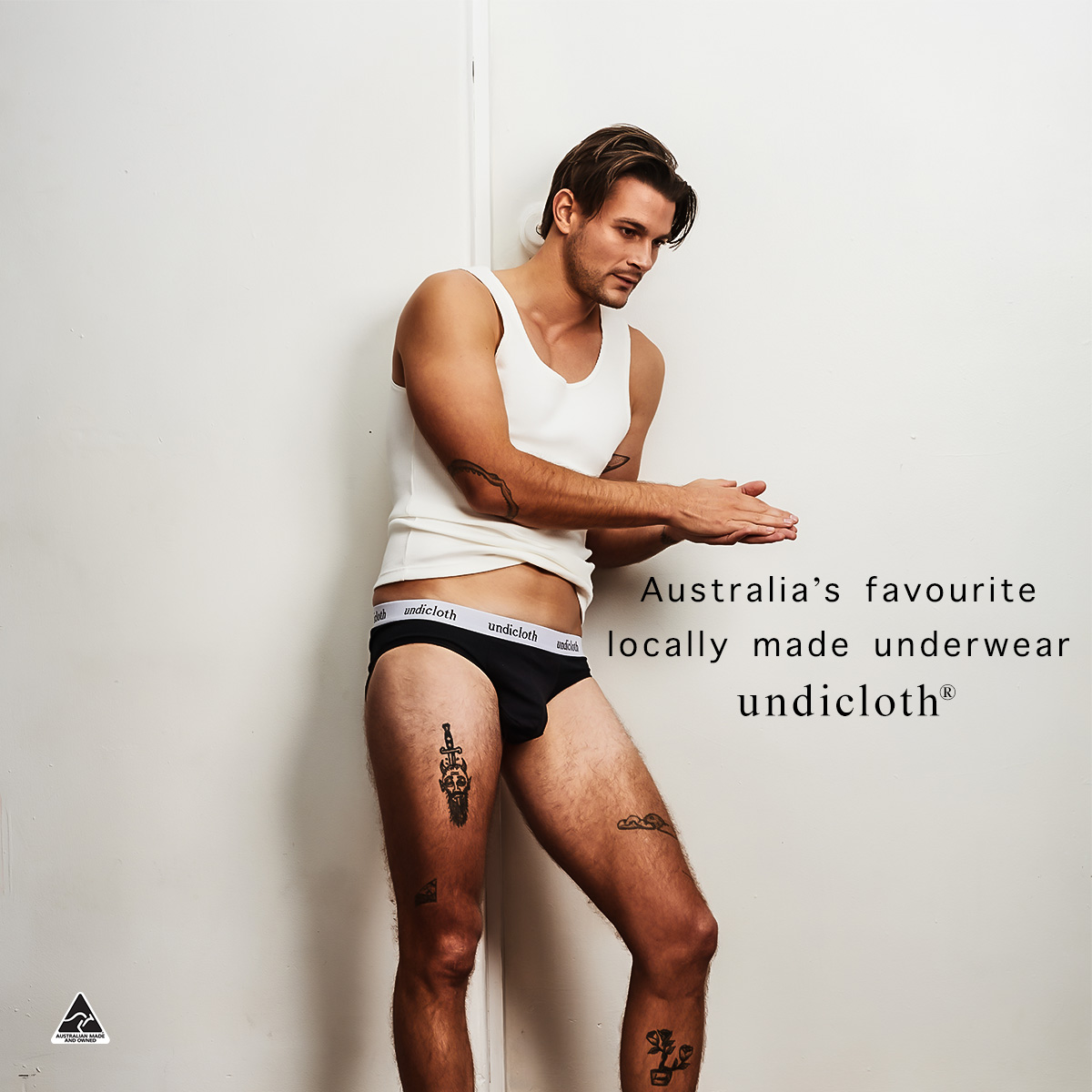 undicloth's tweet photo. Australia's favourite locally made underwear company - undicloth®

Established in 2020

#undicloth #mensunderwear #womensunderwear #underwearstore #today #singlet #onlineshopping #shopping #worldwide #fashionblog #slowfashion #hotfashion #hot #latest #smallbusiness https://t.co/wNgvEoYQ28