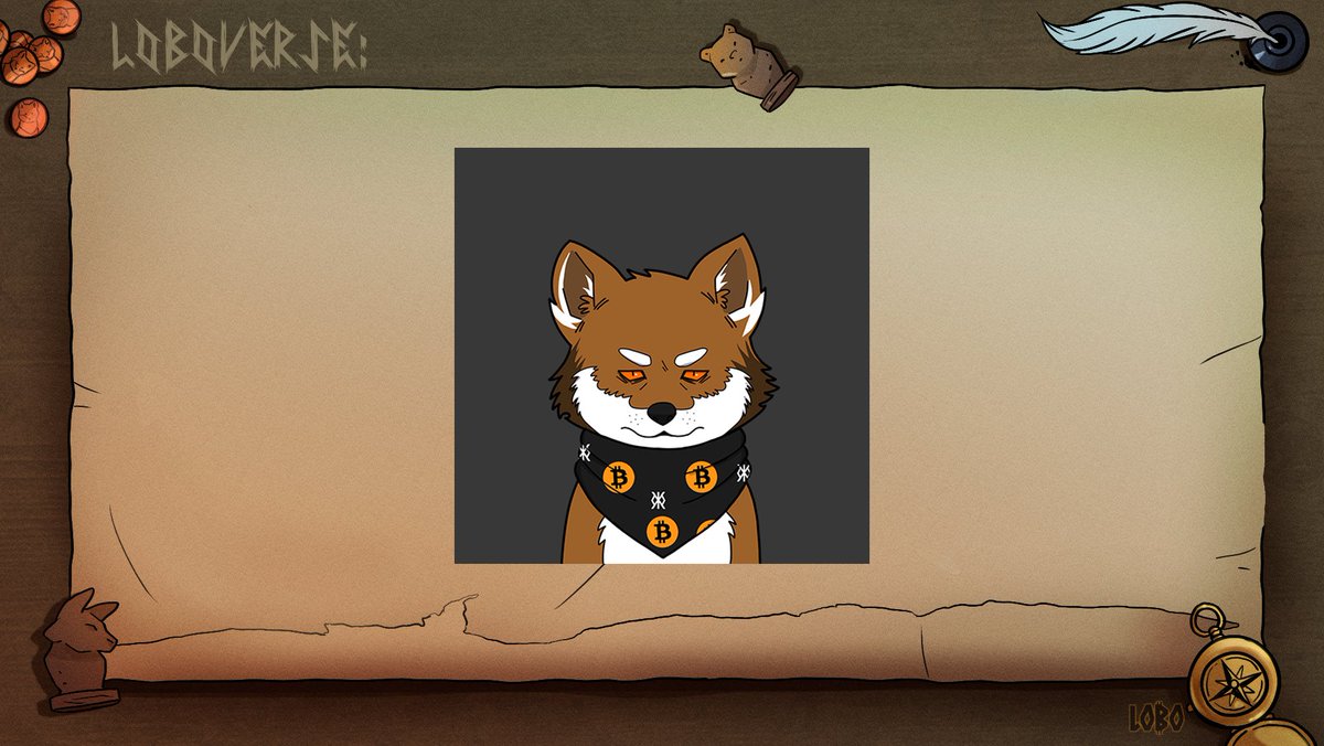 _BuoyantCapital's tweet image. New are style for the PFP collection!

After reading all the feedback from the Wolf Pack community we&apos;ve come up with a new art style!

There will be a new vote between the Pixel art runic lore and the new Art Style within the LOBOVERSE.

Be sure to join discord to vote for your…