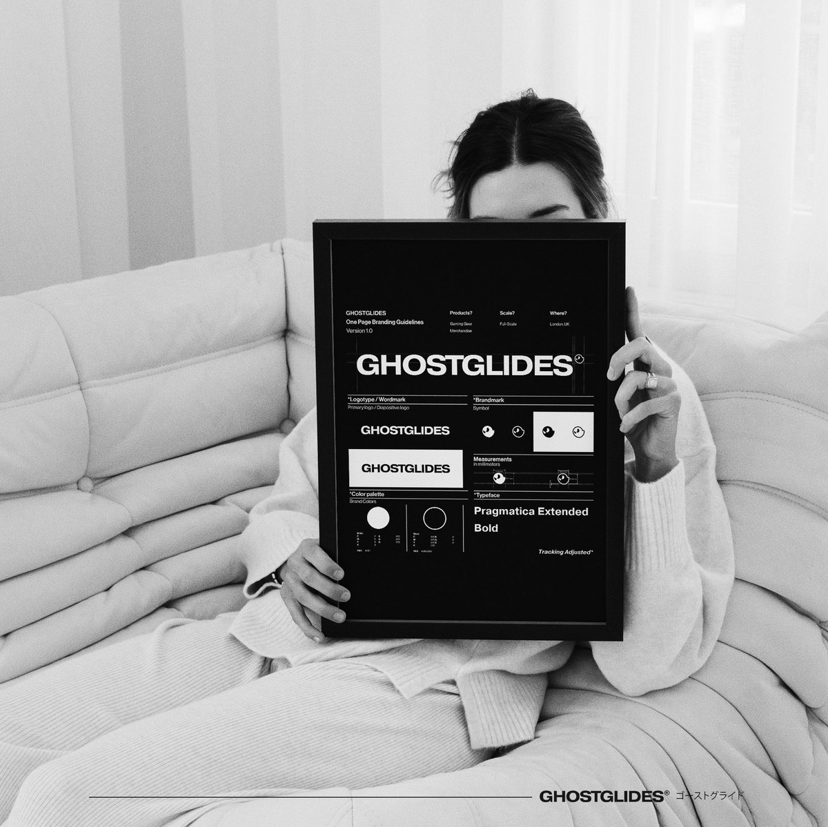 GHOSTGLIDES® tweet media