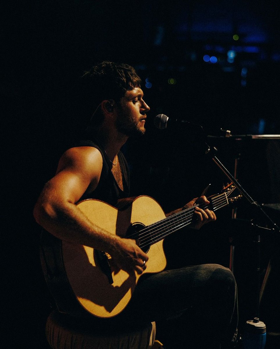 OT5UpdatesFR's tweet image. ⛈️| Niall en publication Instagram 
"Night Fifty-Seven Noblesville"

©Christian Tierney