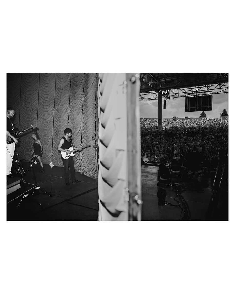 OT5UpdatesFR's tweet image. ⛈️| Niall en publication Instagram 
"Night Fifty-Seven Noblesville"

©Christian Tierney