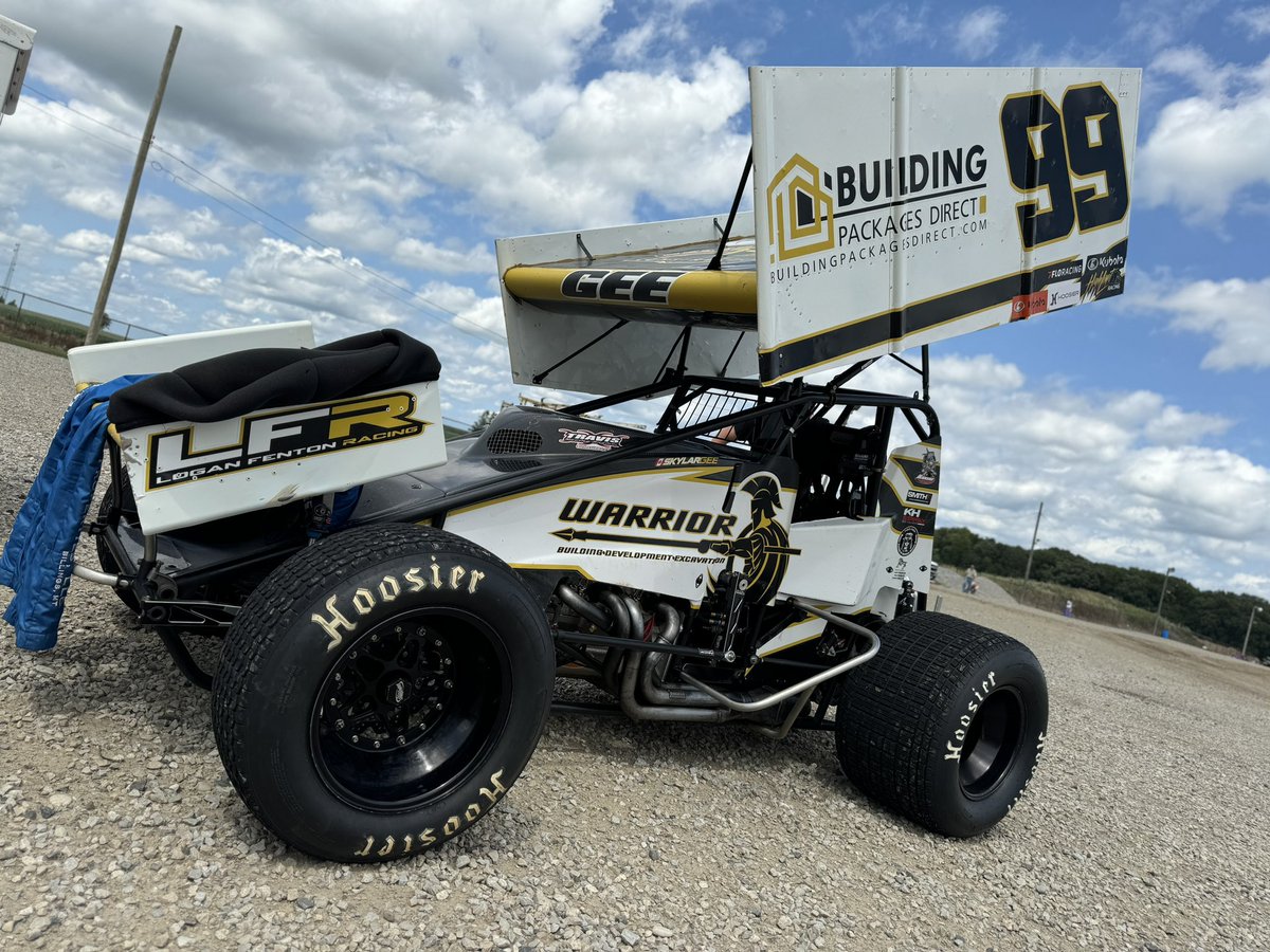 Leduc, ALB, Canada’s <a href="/SkylarGee99/">Skylar Gee</a> makes his third @BradDoty18 Classic appearance tonight!

The @Fenton_Racing driver won at @AtticaRacewyPrk earlier this year on April 26 with <a href="/AFCS_Sprints/">AFCS (Attica Fremont Championship Series)</a>.